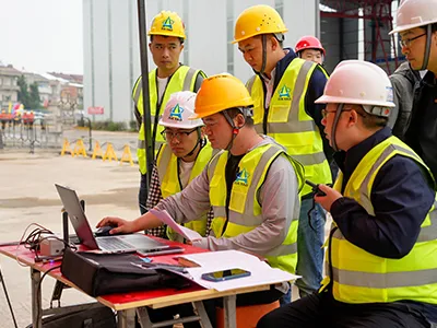 مراجعة المخططات الهندسيّة: الدقة التي تسبق التنفيذ