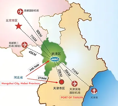 لماذا تختار شركة Jiayao ؟