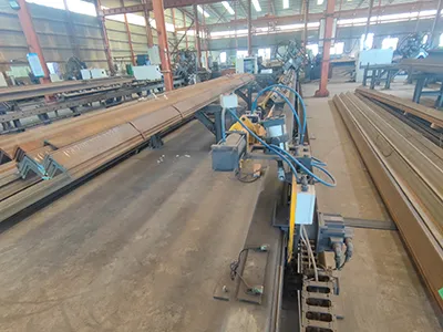 منطقة تخزين المواد الخام: الجودة تبدأ من المصدر