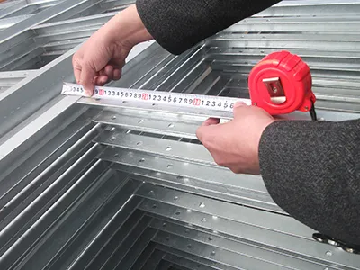 فحص القياس والفحص البصري: دقة التصنيع في أبهى صورها