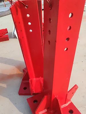 خدمات الطلاء بالمسحوق للأبراج الفولاذية