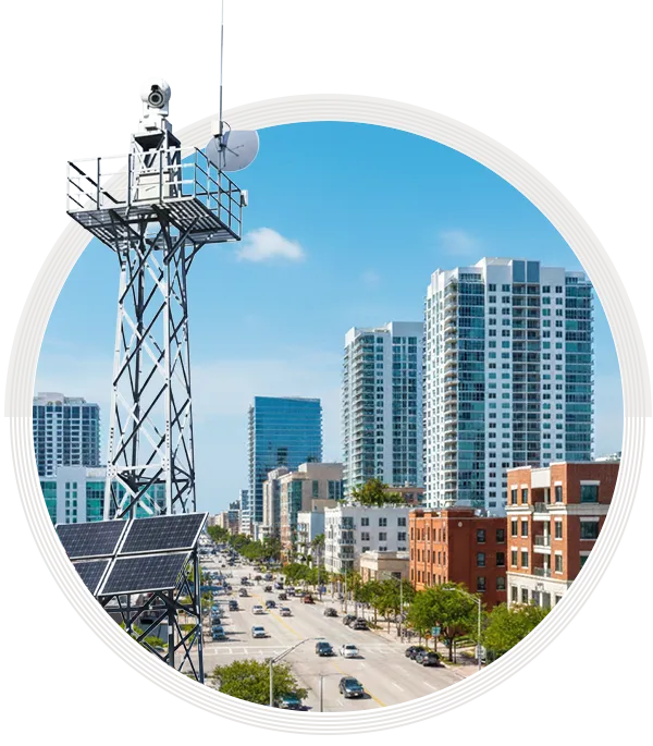 تصميم وتصنيع الأبراج الفولاذية: إرثٌ هندسي منذ 1984