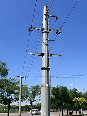 برج نقل الطاقة أحادي العمود (مونوبول)