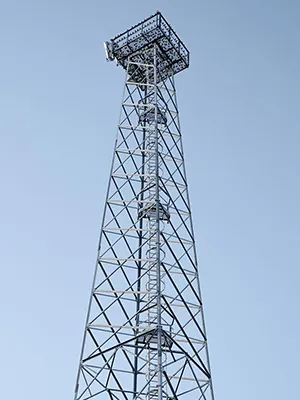 برج المراقبة والاستطلاع