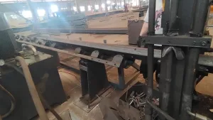 تقنيات تثقيب آلية عالية الدقة لزوايا الأبراج (لضمان التوافق الهندسي الكامل)