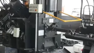 إنتاج وتركيب الأبراج الفولاذية (من المقاطع الحديدية الزاوية)