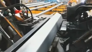 قدرات تصنيع الأبراج الفولاذية