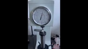 فحص واختبار البراغي