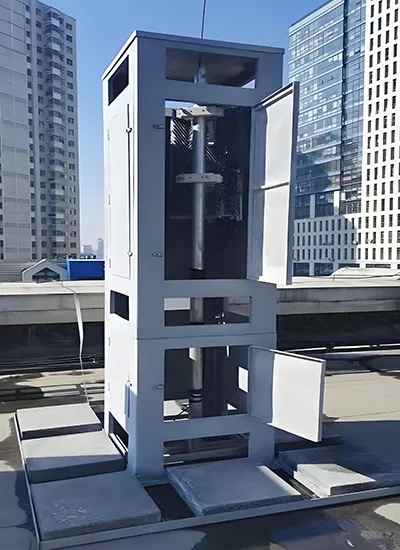 غطاء حماية هوائيات (رادوم) مصنوع من الألياف الزجاجية FRP