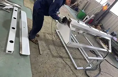 معالجة وصقل الأسطح بدقة احترافية