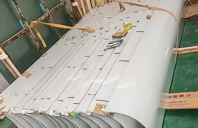 عمليات الثني الحراري والتشكيل المتقدم