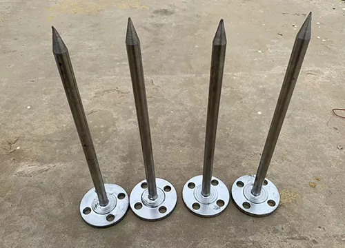 مانعة الصواعق (القضيب الهوائي)