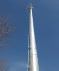 برج الاتصالات الأحادي Monopole