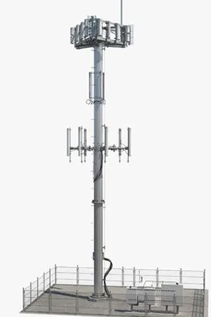 بصمة مكانية محدودة