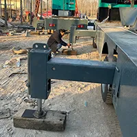 Hydraulic Support System