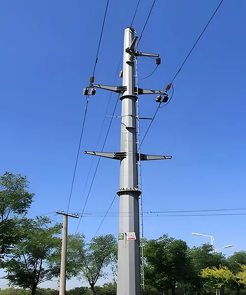برج نقل الطاقة أحادي العمود (مونوبول)