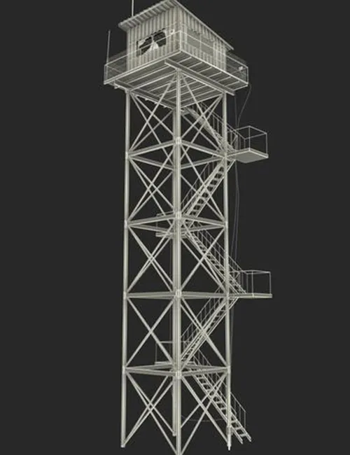 المكونات الرئيسية للهيكل