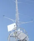 برج قياس الأرصاد الجوية والرياح (MET Masts)