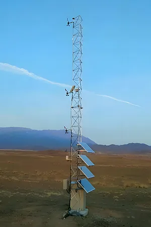 مقاومة عالية للرياح والزلازل