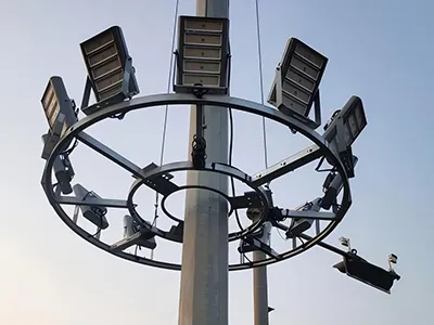 برج إنارة أحادي العمود (مونوبول)