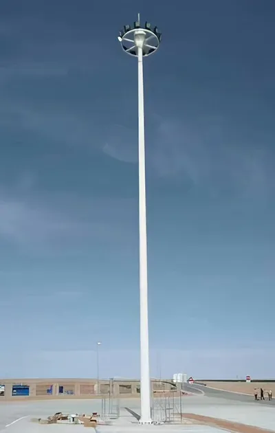 برج إنارة أحادي العمود (مونوبول)