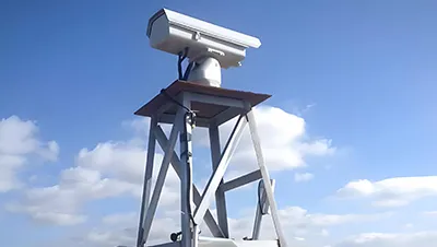 أبراج وهياكل فولاذية أخرى مخصصة